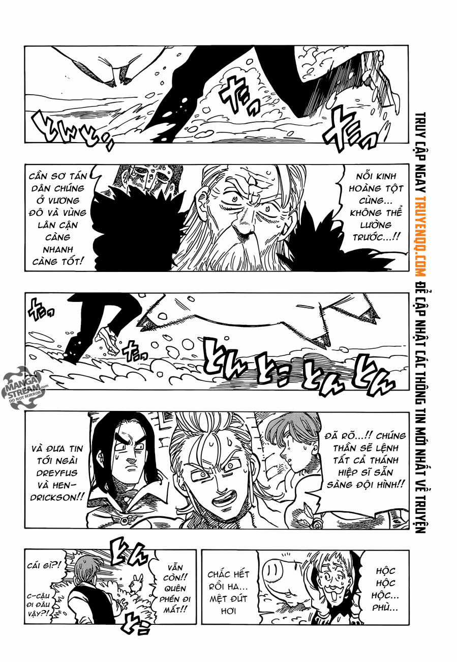 Thất Hình Đại Tội - Chapter 313 - Trang 3