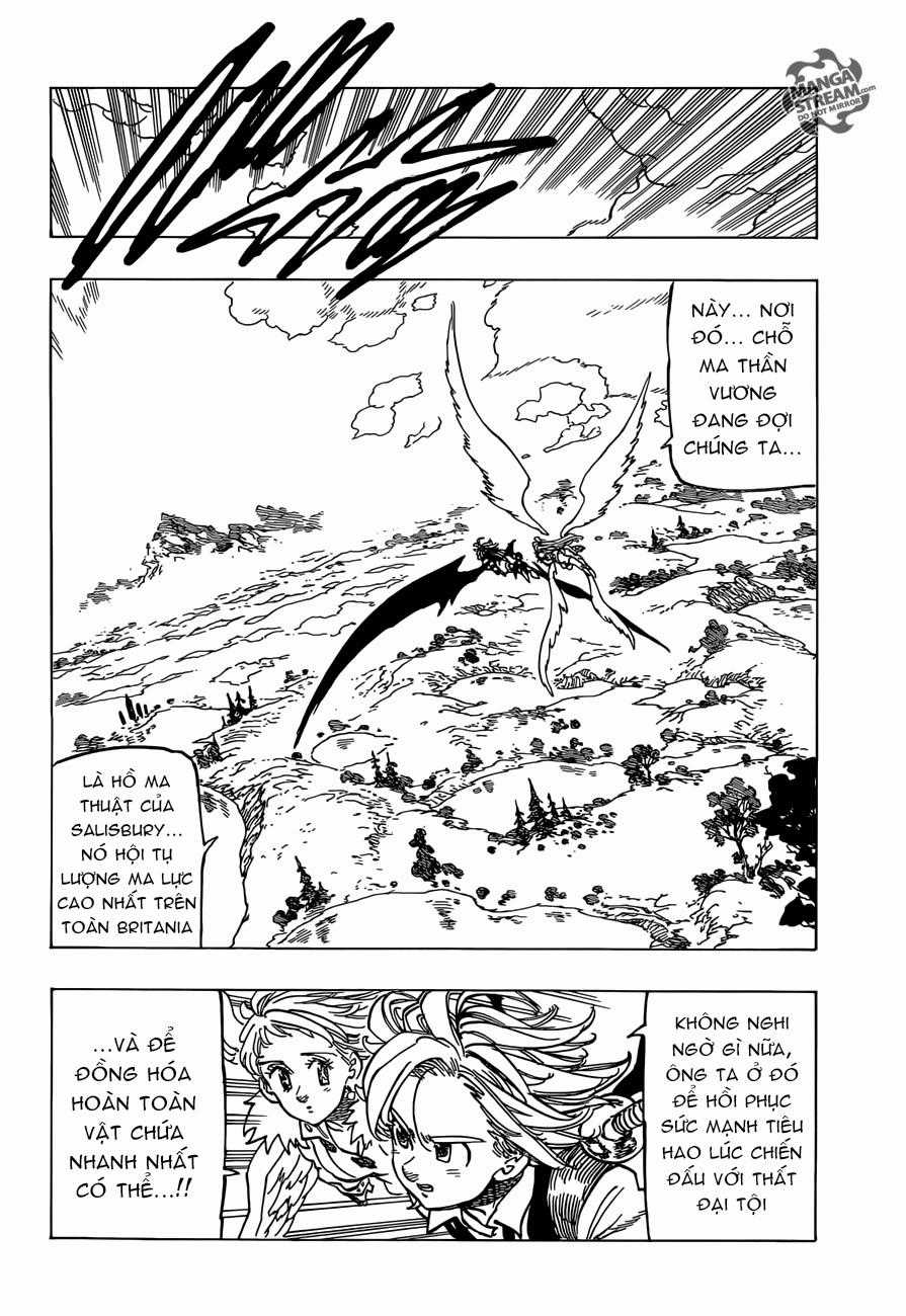 Thất Hình Đại Tội - Chapter 313 - Trang 7