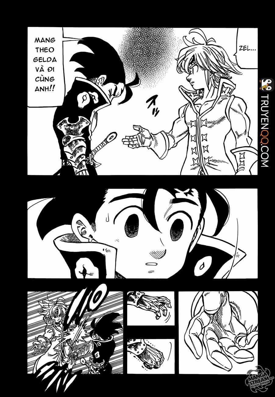 Thất Hình Đại Tội - Chapter 313 - Trang 10