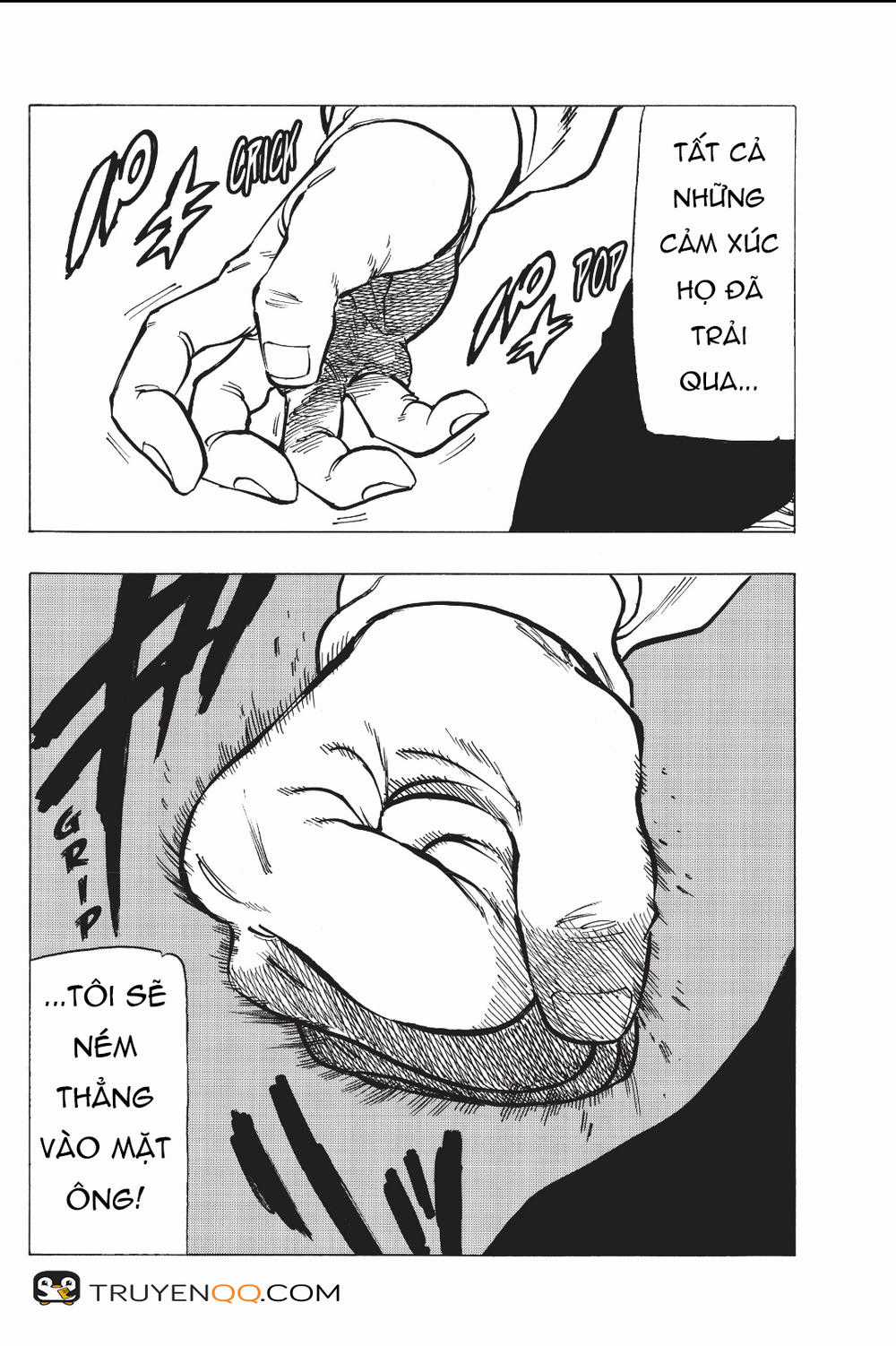 Thất Hình Đại Tội - Chapter 314 - Trang 13