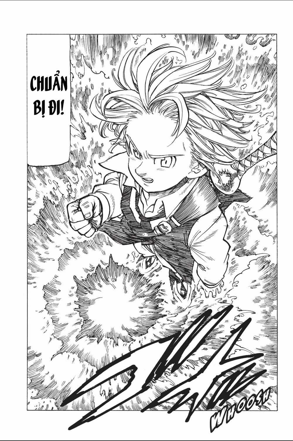 Thất Hình Đại Tội - Chapter 314 - Trang 14