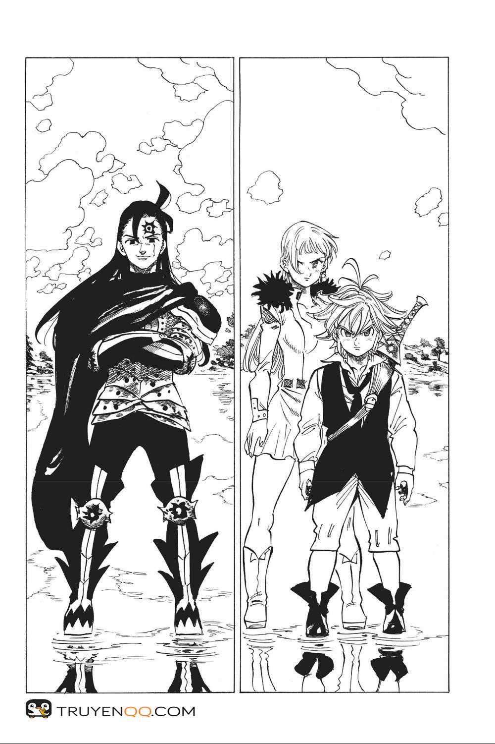 Thất Hình Đại Tội - Chapter 314 - Trang 3