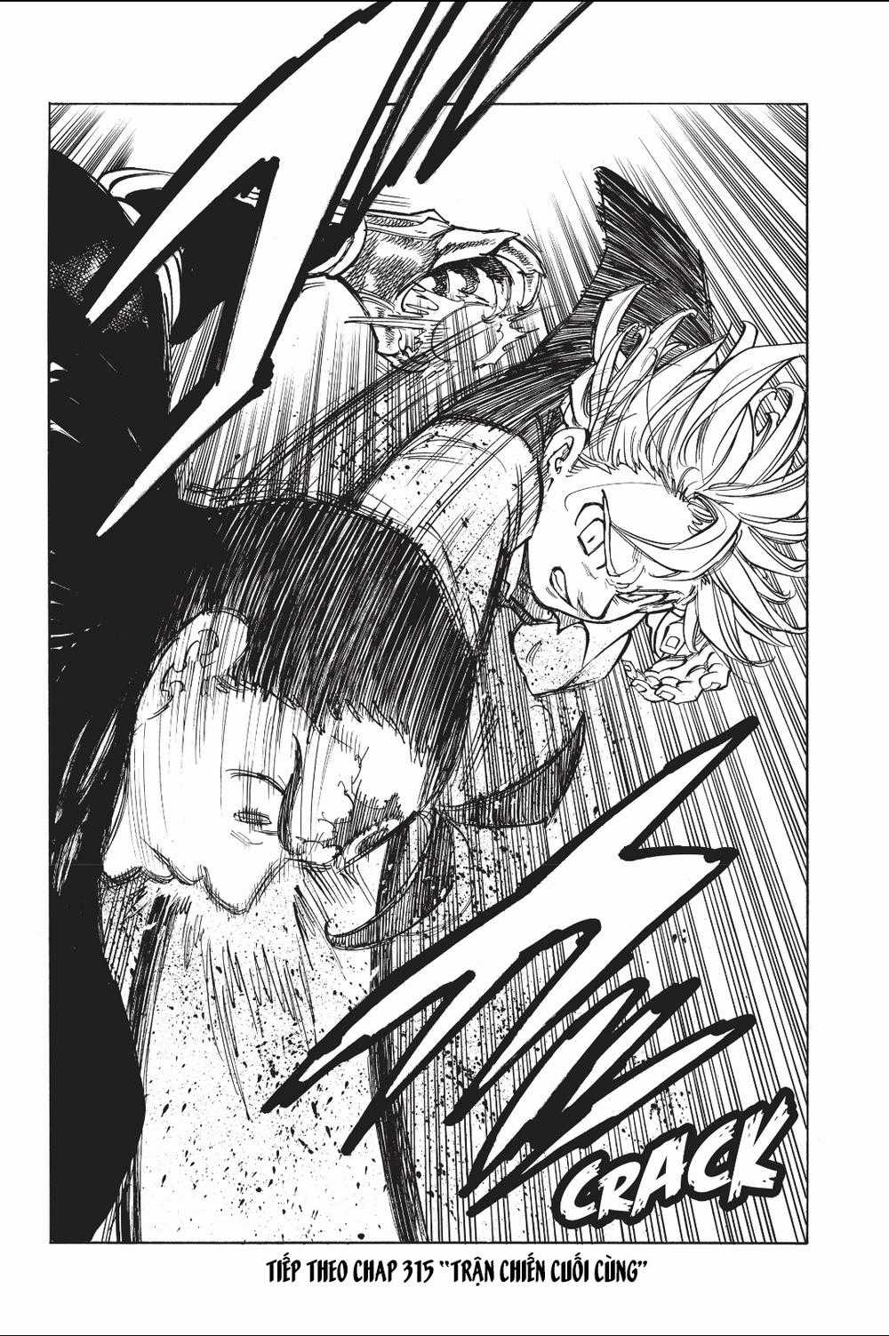 Thất Hình Đại Tội - Chapter 314 - Trang 21