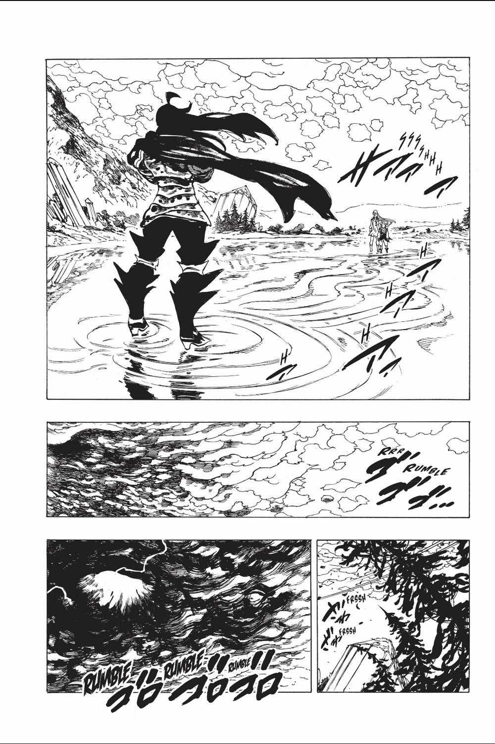 Thất Hình Đại Tội - Chapter 314 - Trang 4