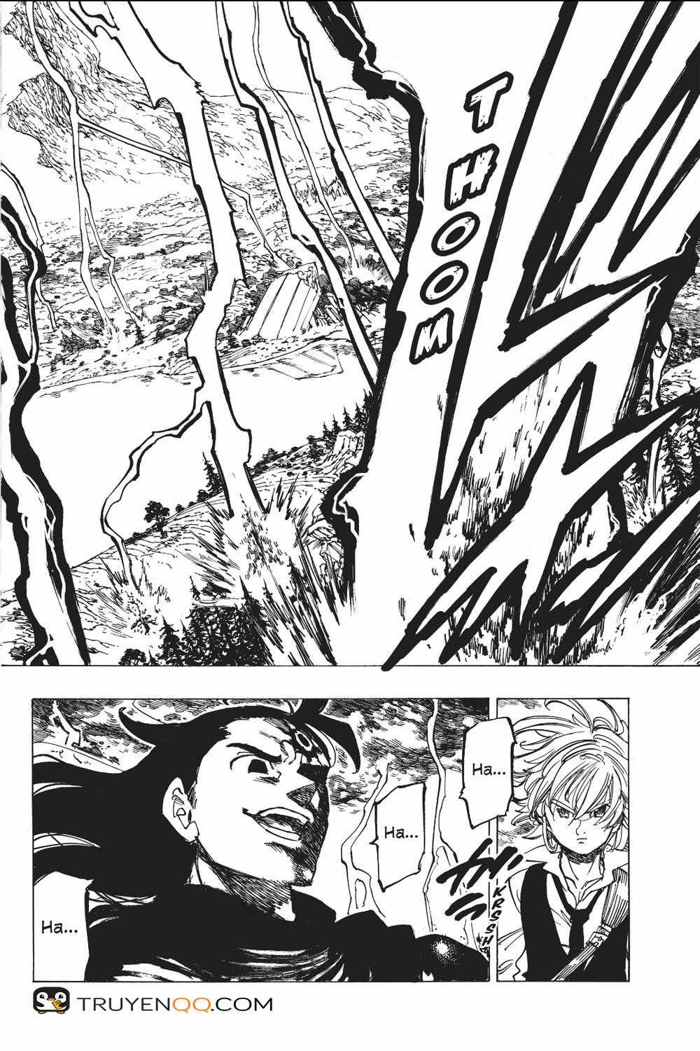 Thất Hình Đại Tội - Chapter 314 - Trang 5
