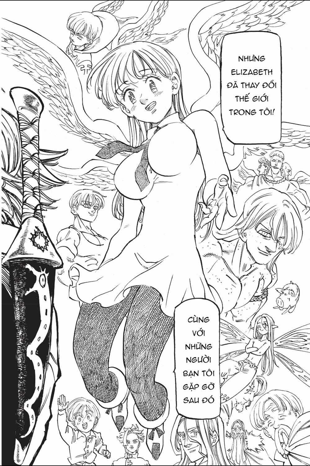 Thất Hình Đại Tội - Chapter 314 - Trang 9