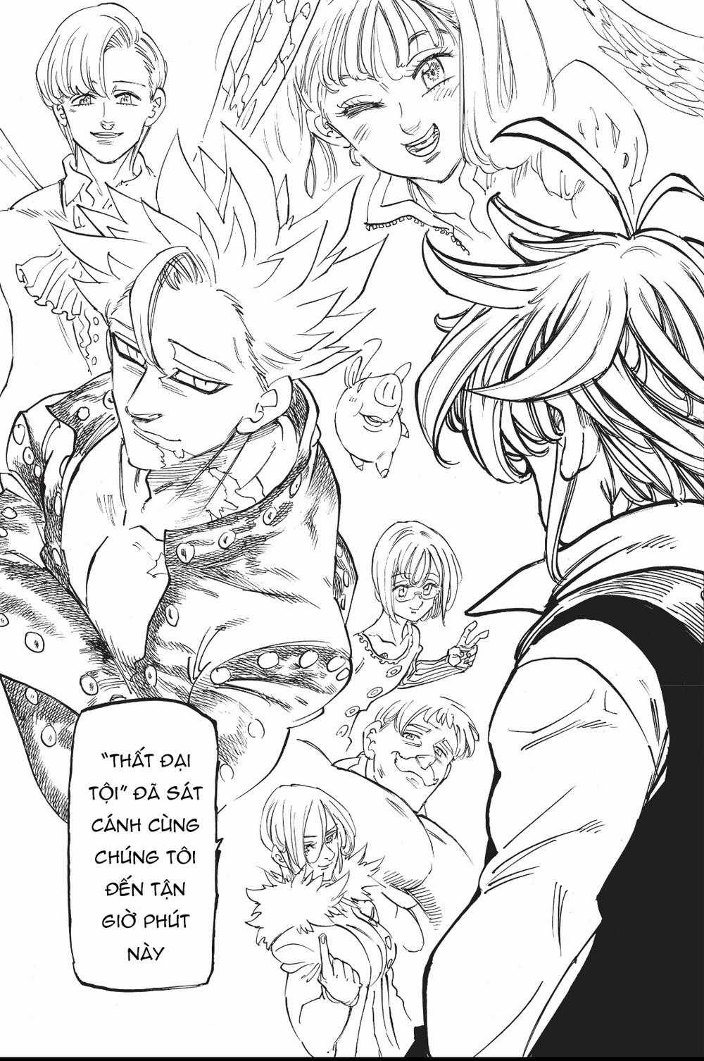 Thất Hình Đại Tội - Chapter 314 - Trang 10