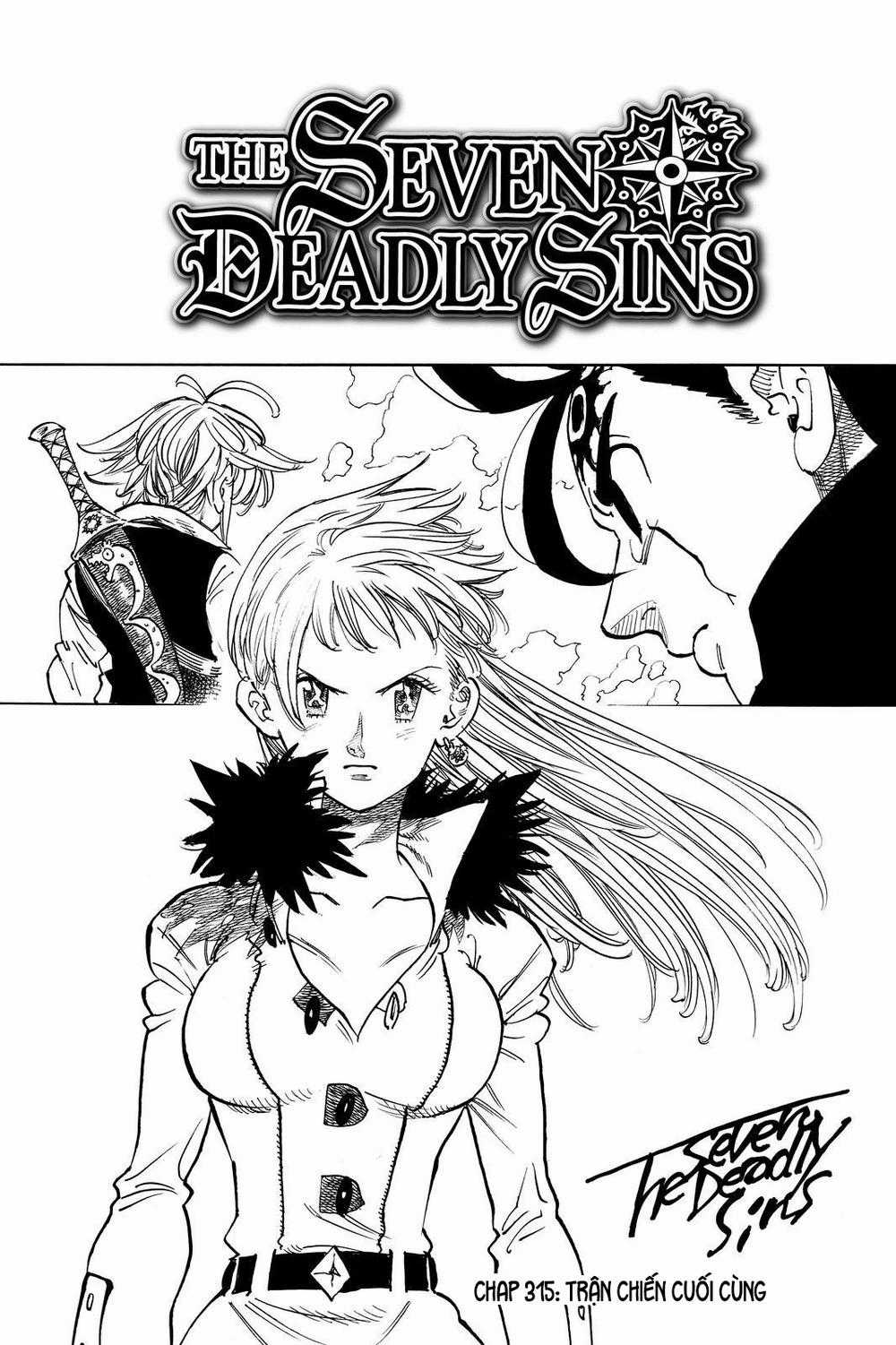 Thất Hình Đại Tội - Chapter 315 - Trang 2