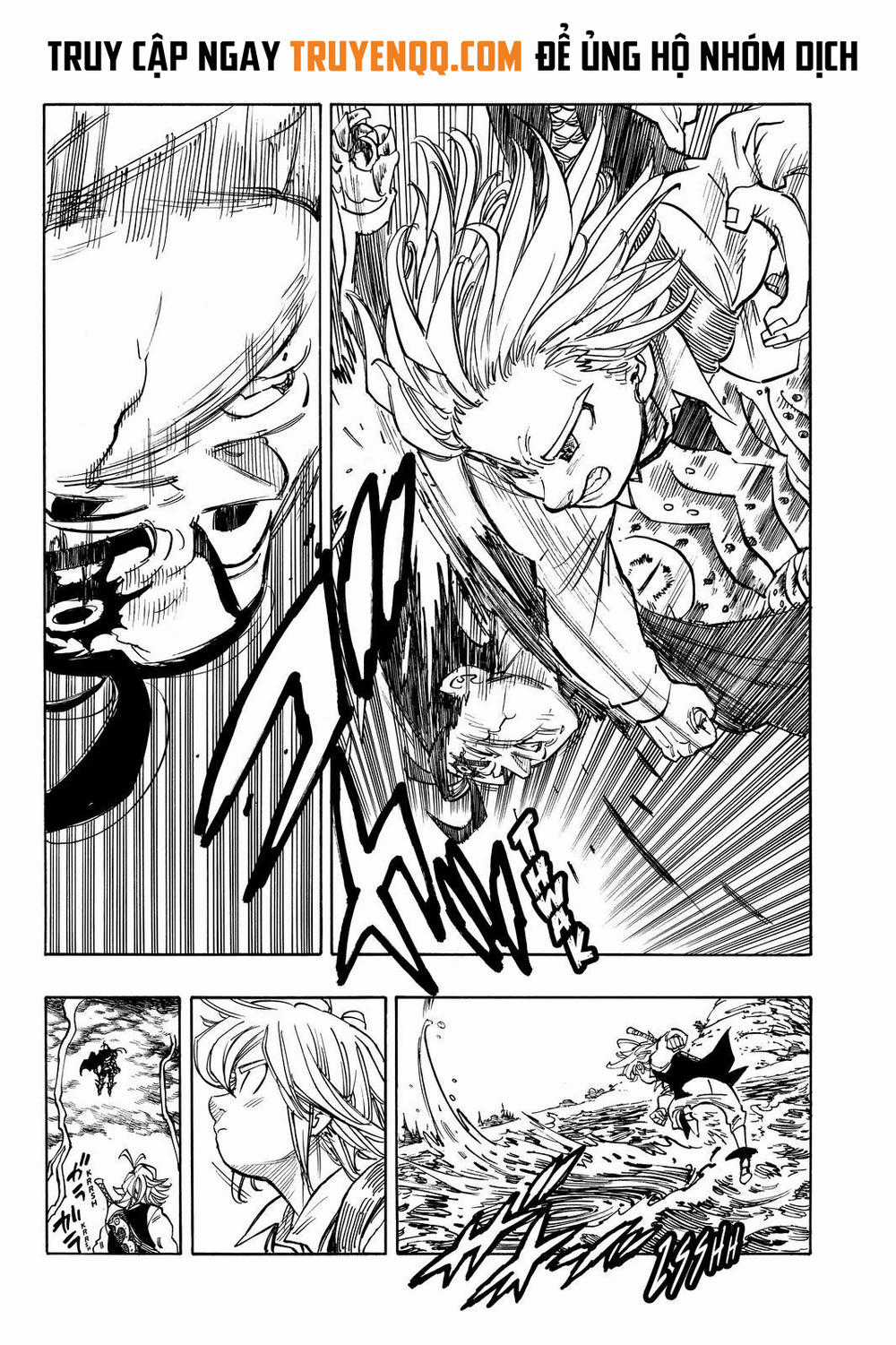 Thất Hình Đại Tội - Chapter 315 - Trang 3