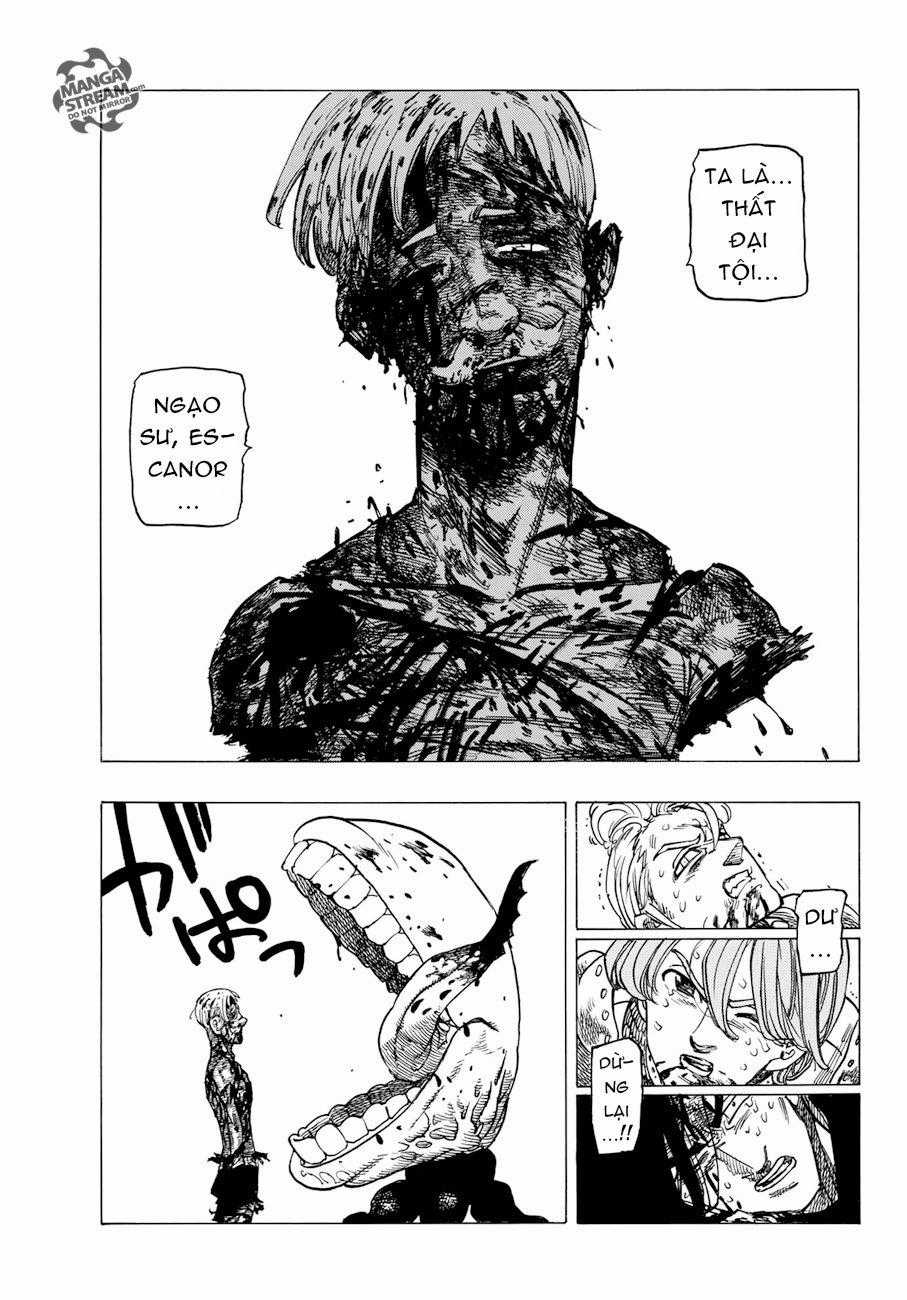 Thất Hình Đại Tội - Chapter 317 - Trang 10