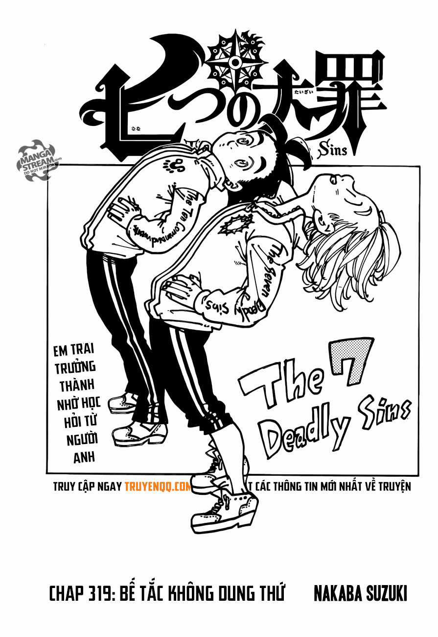 Thất Hình Đại Tội - Chapter 319 - Trang 2