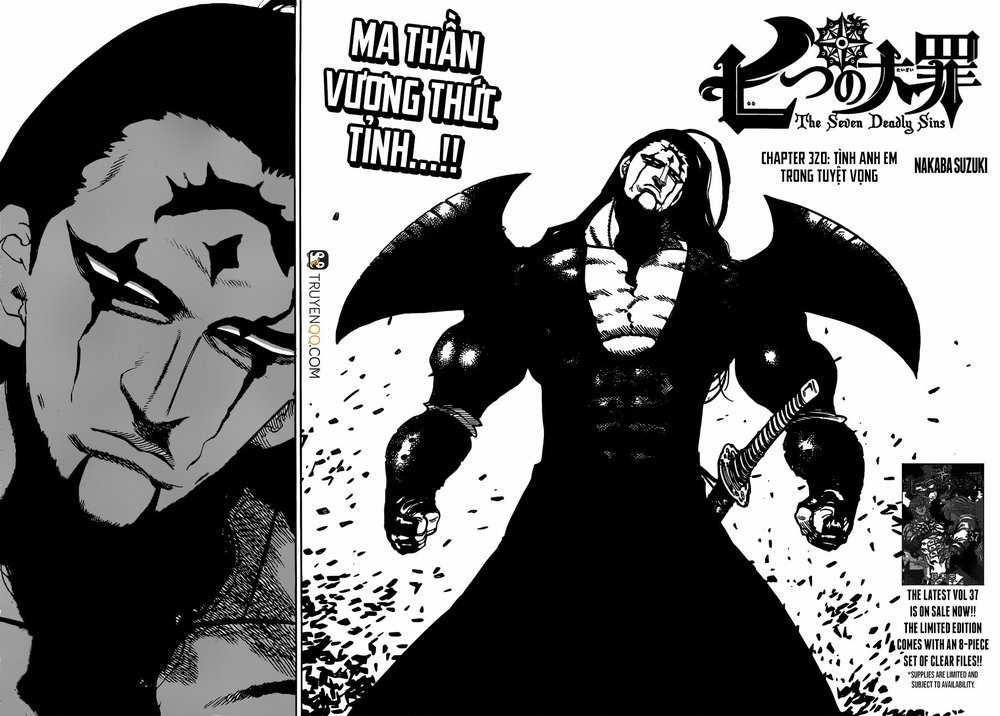 Thất Hình Đại Tội - Chapter 320 - Trang 3