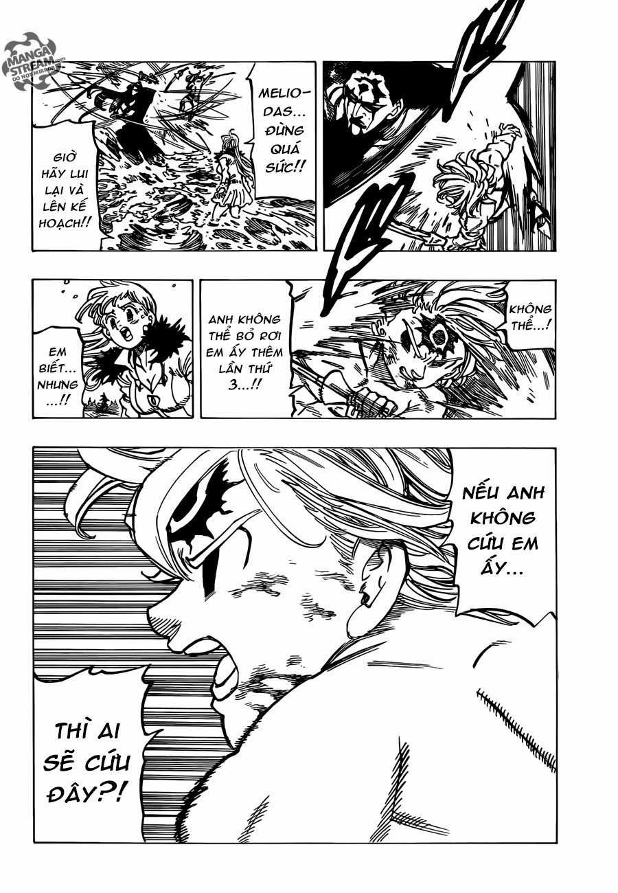 Thất Hình Đại Tội - Chapter 320 - Trang 10