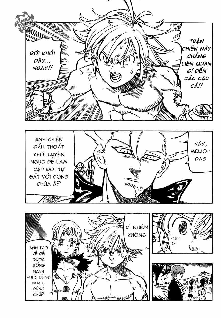 Thất Hình Đại Tội - Chapter 321 - Trang 4