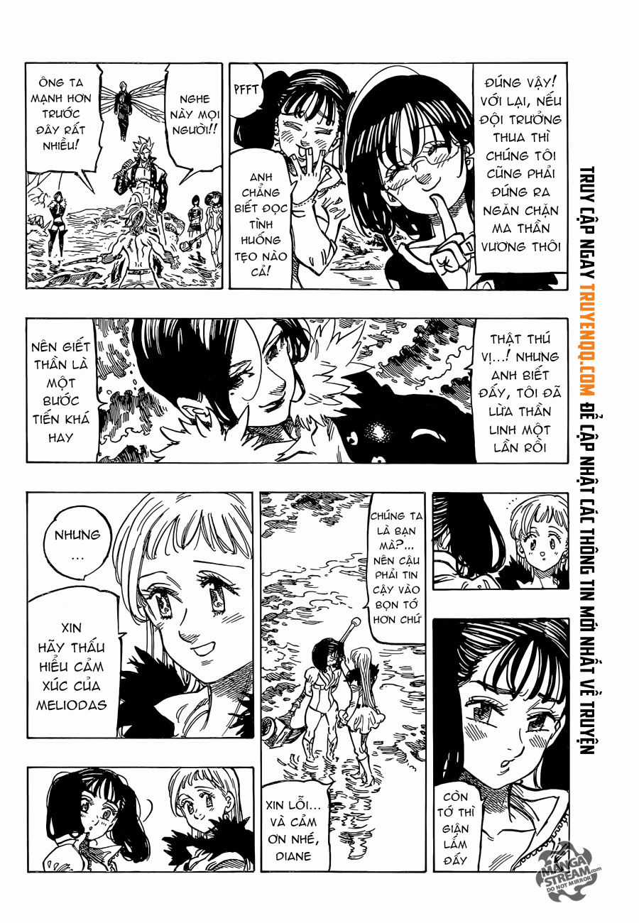 Thất Hình Đại Tội - Chapter 321 - Trang 5