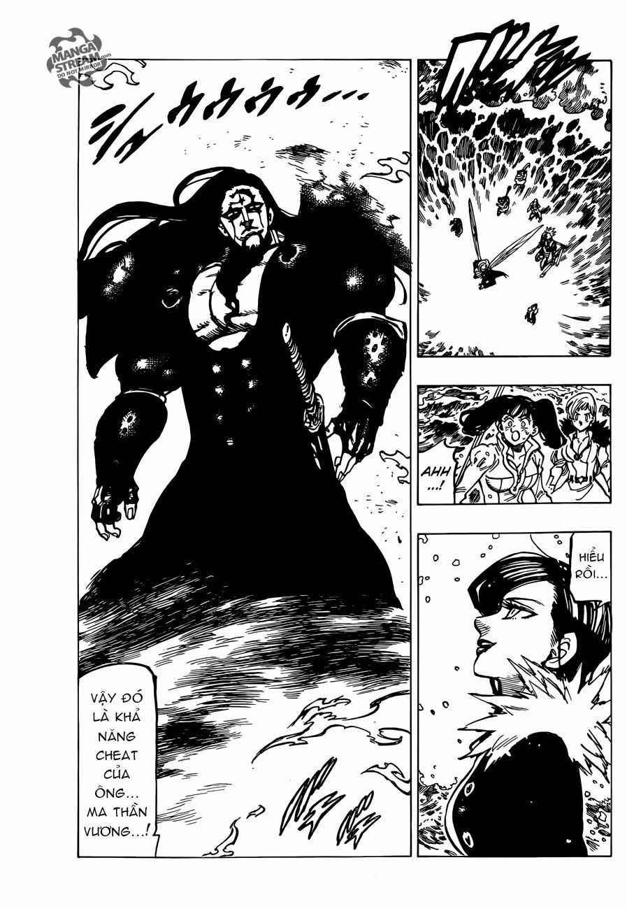 Thất Hình Đại Tội - Chapter 321 - Trang 10