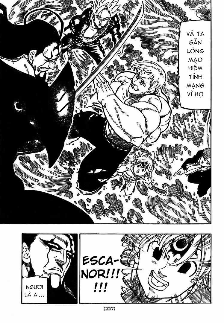 Thất Hình Đại Tội - Chapter 322 - Trang 4