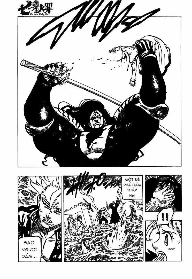 Thất Hình Đại Tội - Chapter 323 - Trang 15