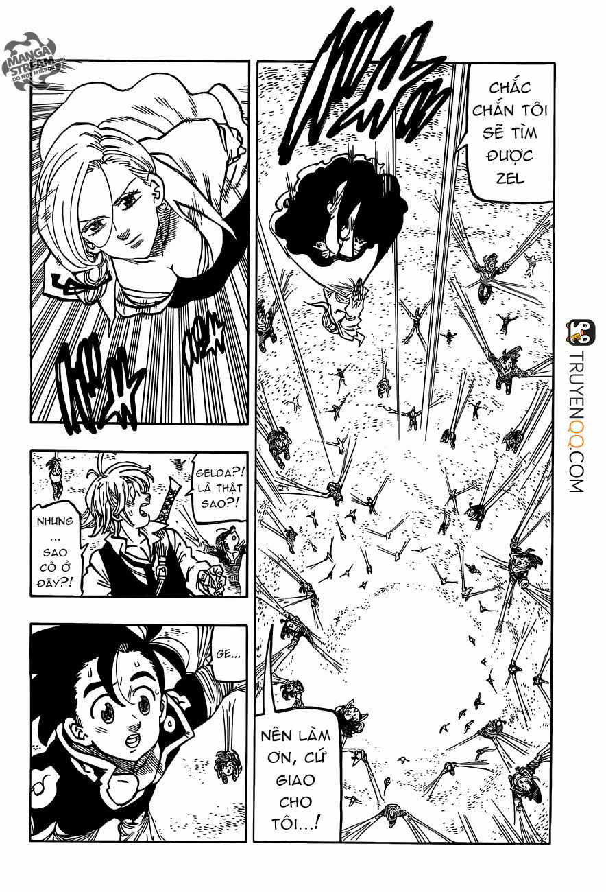 Thất Hình Đại Tội - Chapter 324 - Trang 3