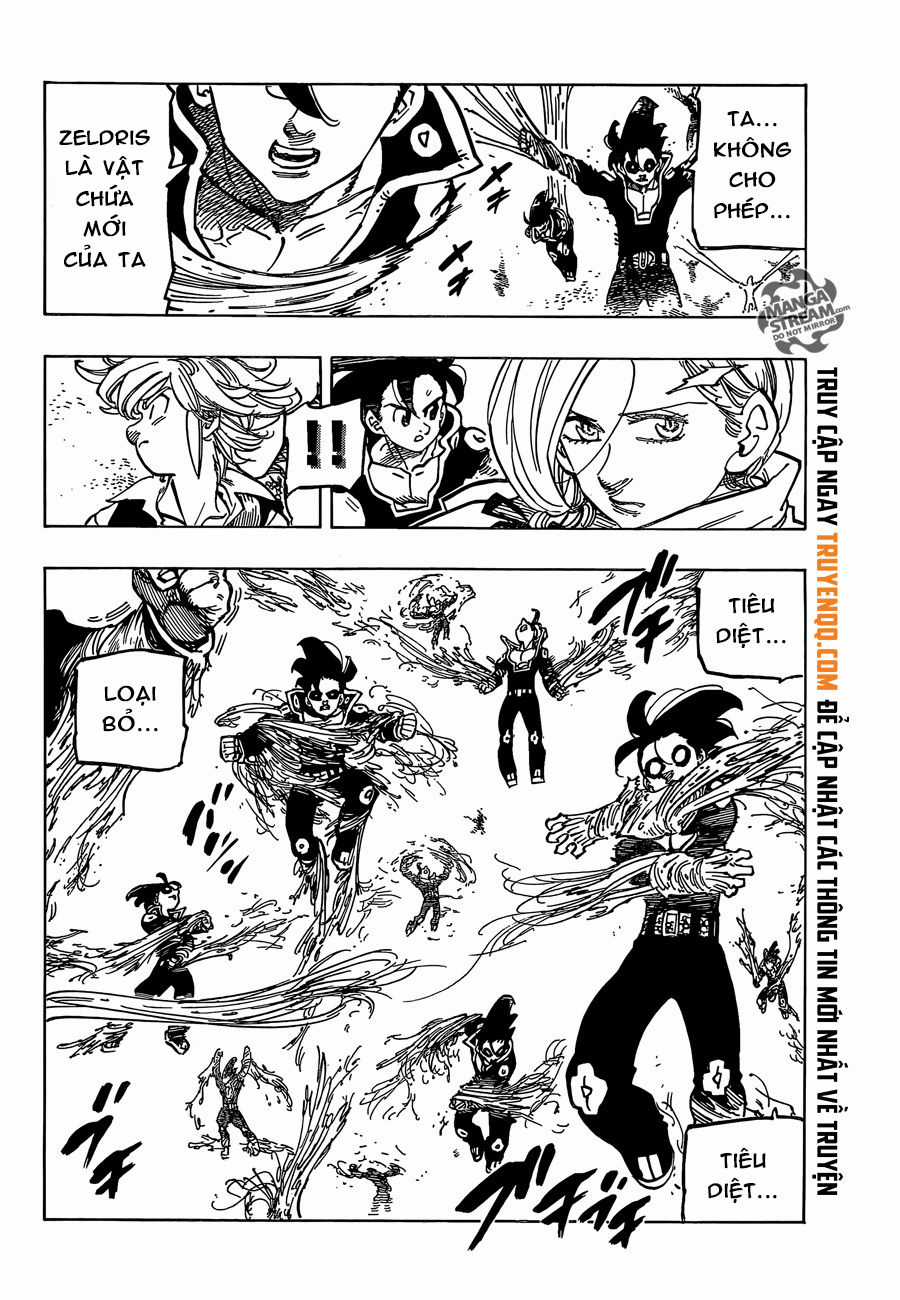 Thất Hình Đại Tội - Chapter 324 - Trang 7