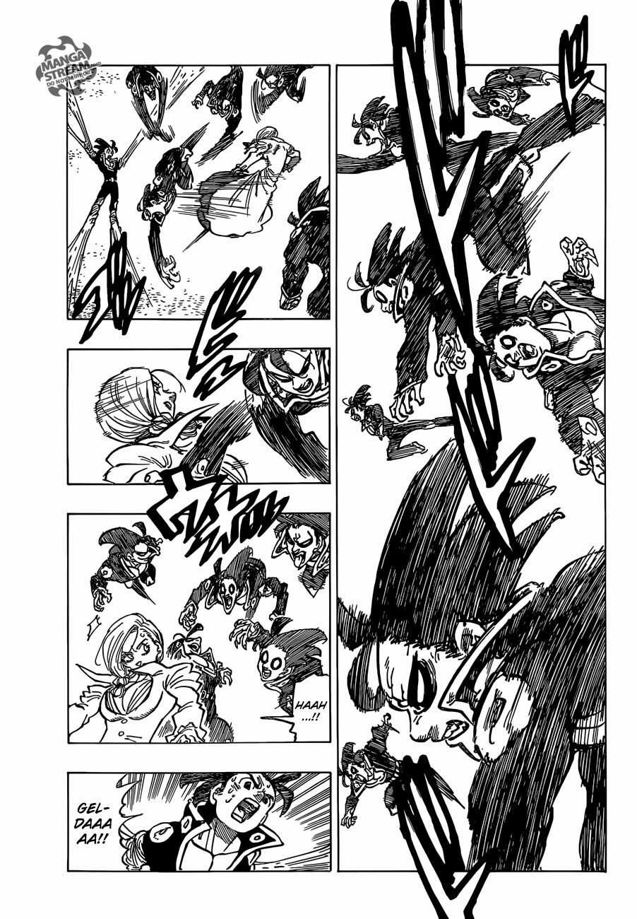 Thất Hình Đại Tội - Chapter 324 - Trang 8