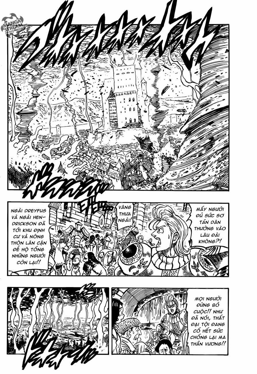 Thất Hình Đại Tội - Chapter 325 - Trang 3
