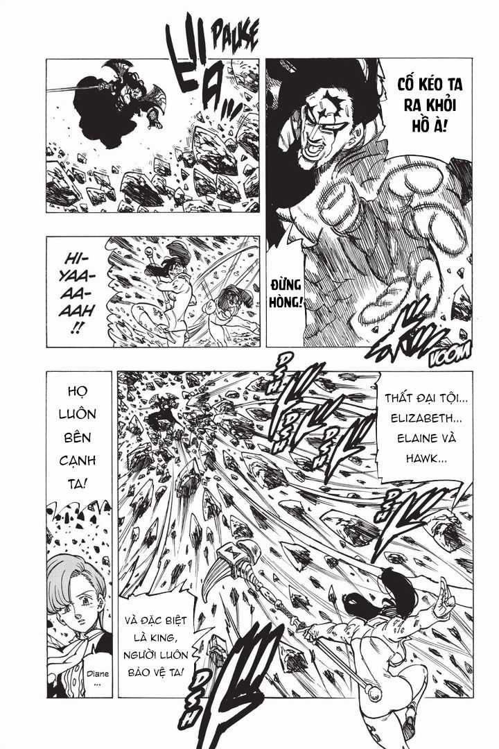 Thất Hình Đại Tội - Chapter 326 - Trang 8