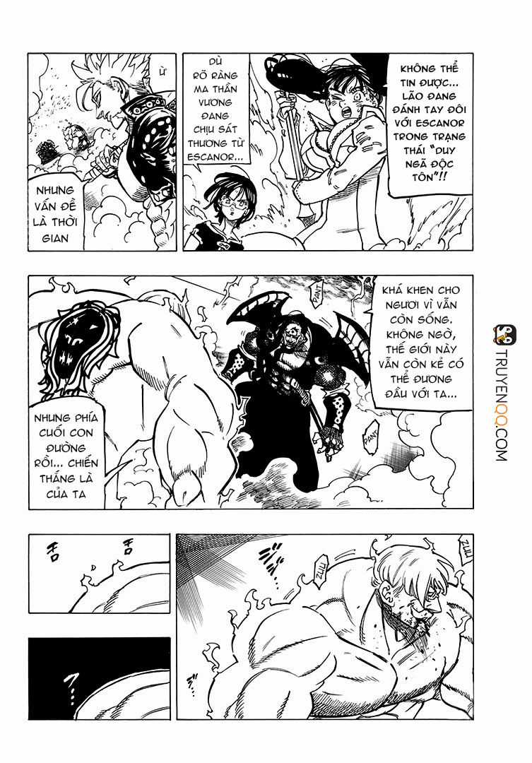 Thất Hình Đại Tội - Chapter 327 - Trang 14