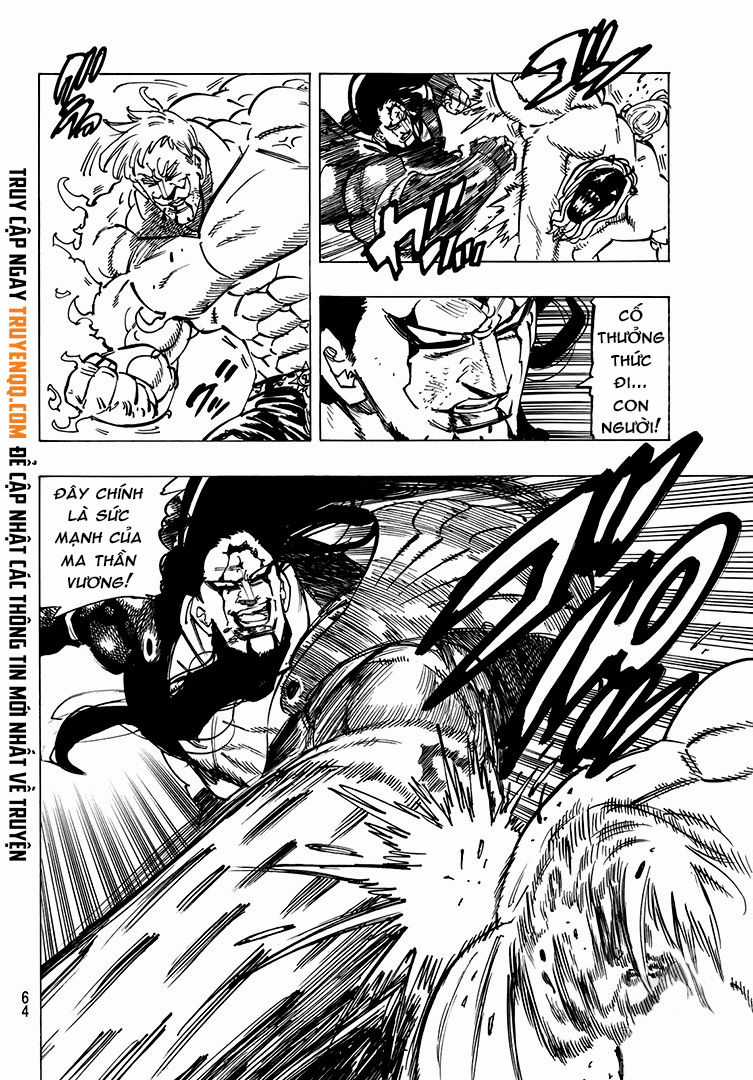 Thất Hình Đại Tội - Chapter 327 - Trang 8