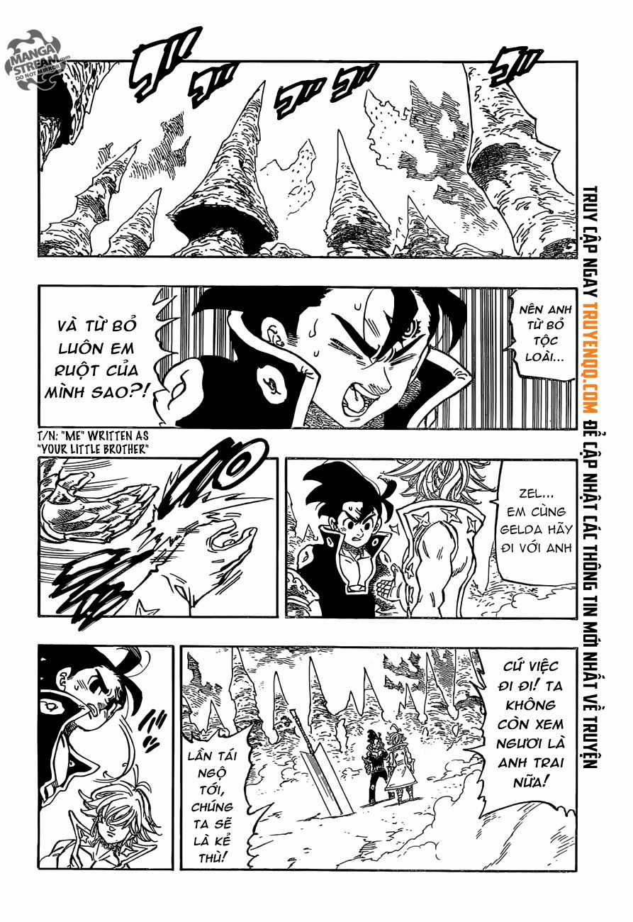 Thất Hình Đại Tội - Chapter 329 - Trang 3