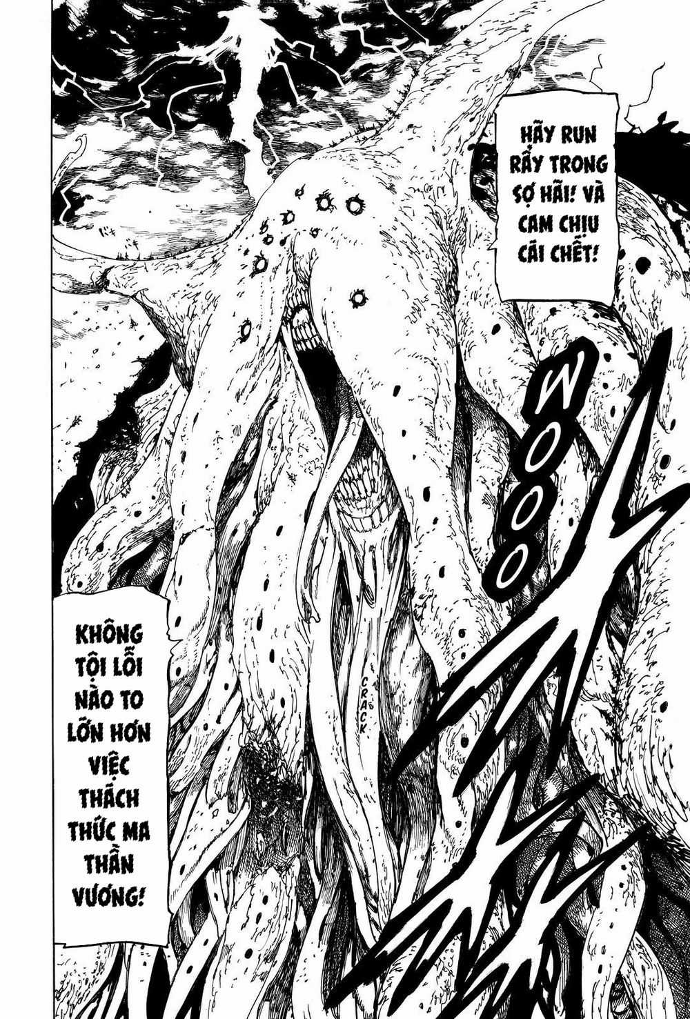 Thất Hình Đại Tội - Chapter 330 - Trang 17