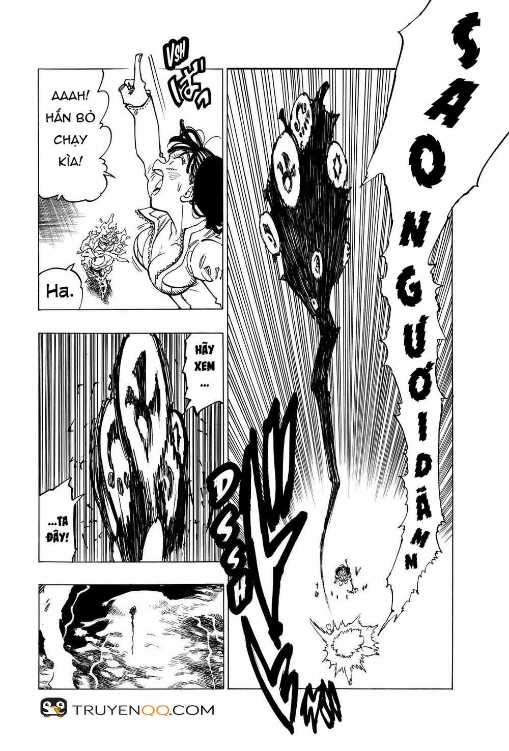 Thất Hình Đại Tội - Chapter 330 - Trang 7