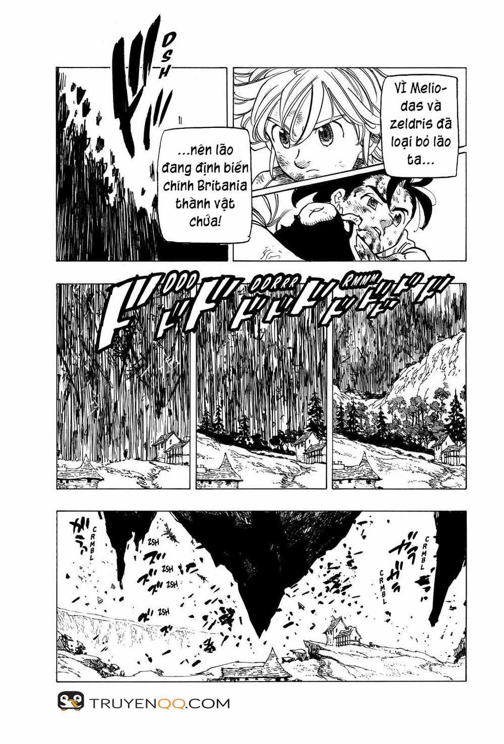 Thất Hình Đại Tội - Chapter 330 - Trang 10