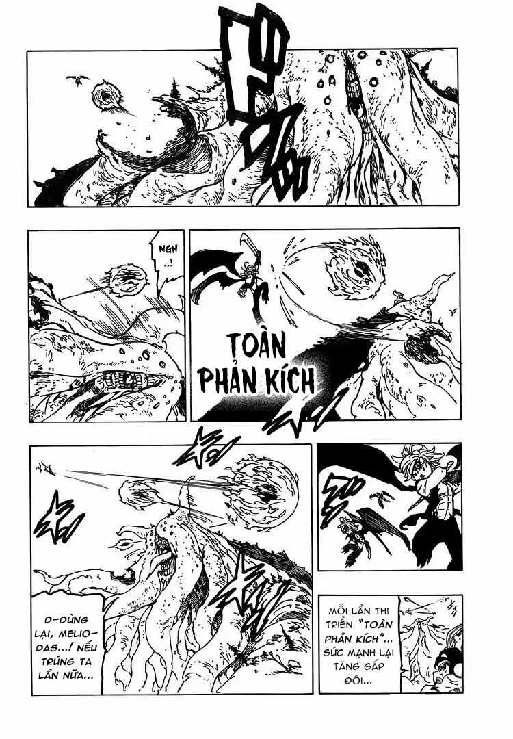 Thất Hình Đại Tội - Chapter 331 - Trang 14