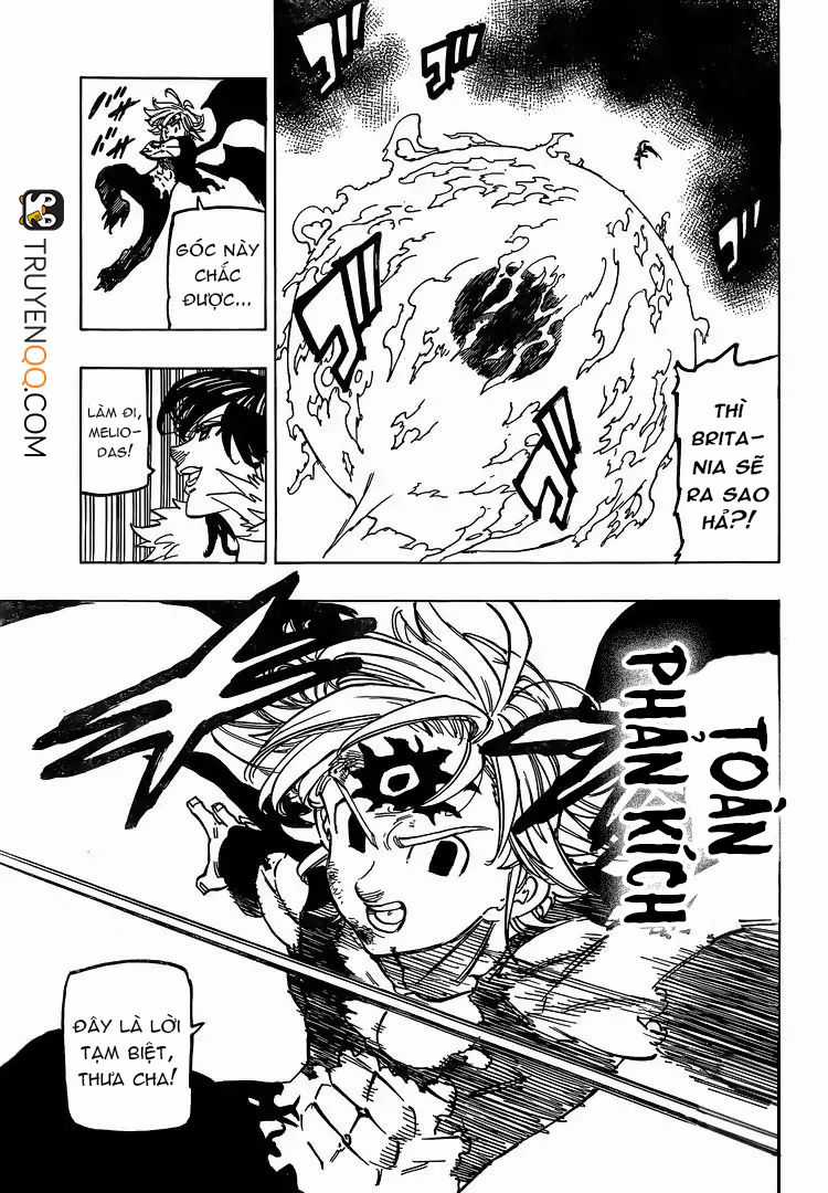 Thất Hình Đại Tội - Chapter 331 - Trang 15