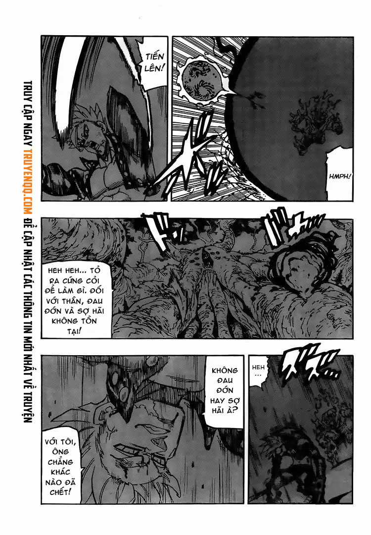 Thất Hình Đại Tội - Chapter 331 - Trang 5