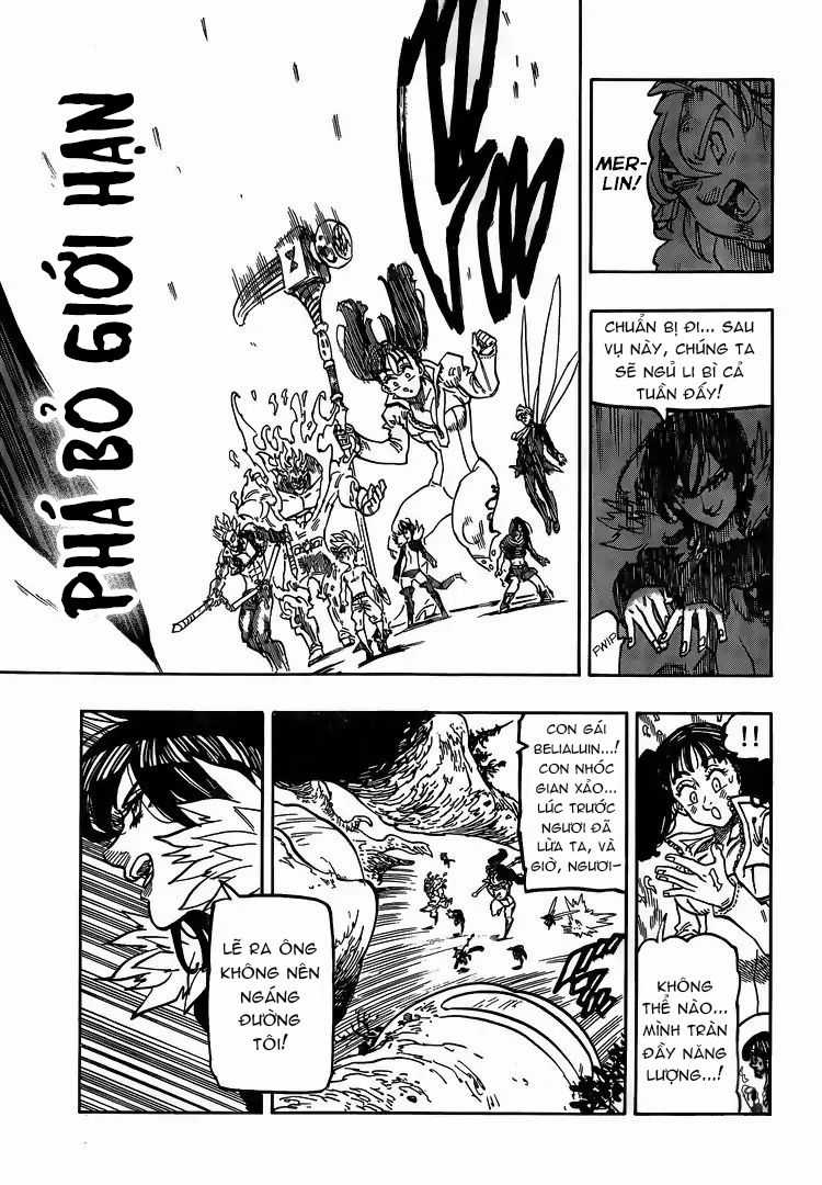 Thất Hình Đại Tội - Chapter 331 - Trang 6