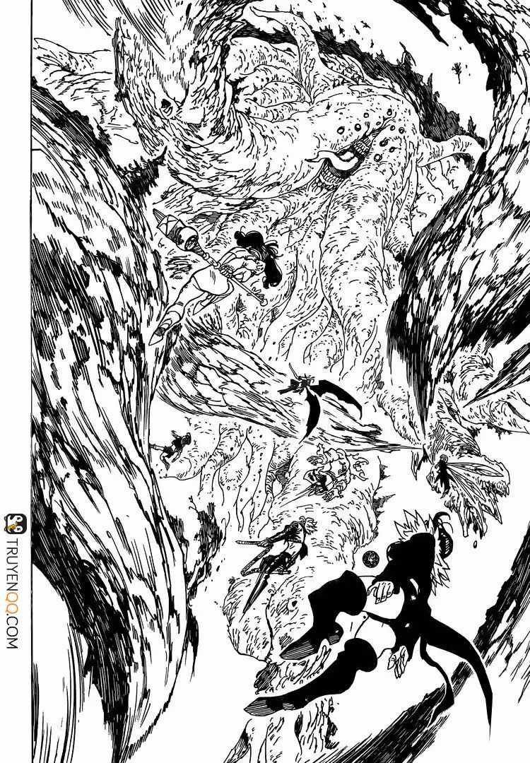 Thất Hình Đại Tội - Chapter 331 - Trang 7