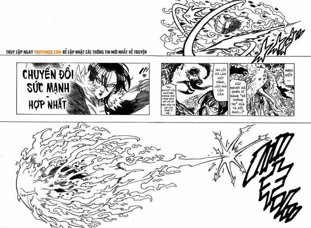 Thất Hình Đại Tội - Chapter 331 - Trang 9