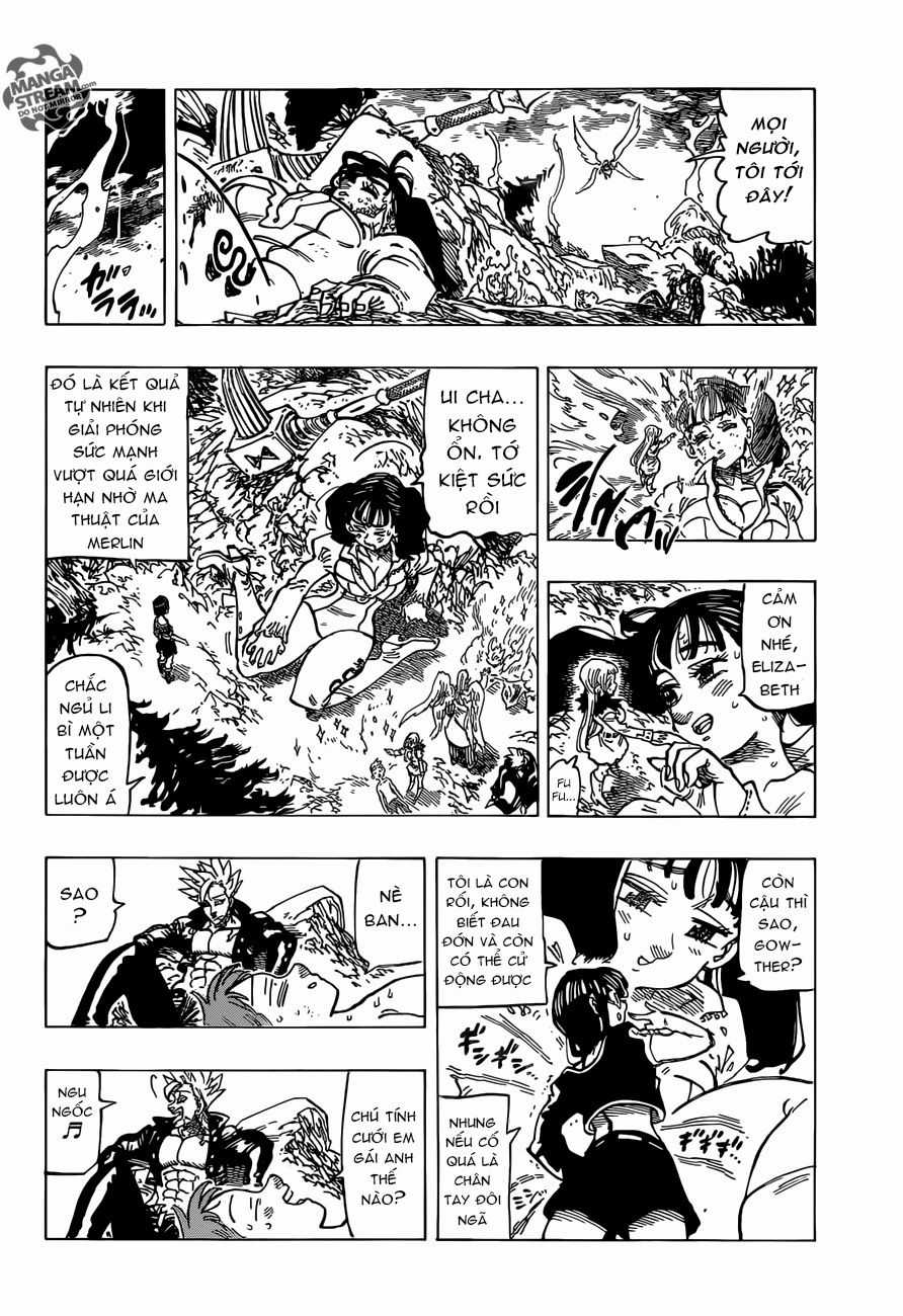 Thất Hình Đại Tội - Chapter 332 - Trang 6