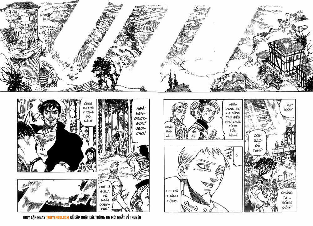 Thất Hình Đại Tội - Chapter 334 - Trang 3