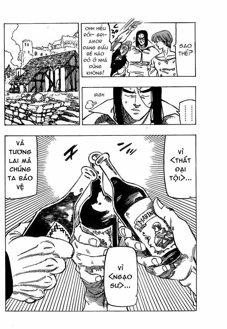 Thất Hình Đại Tội - Chapter 334 - Trang 10