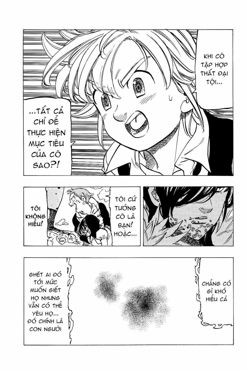 Thất Hình Đại Tội - Chapter 337 - Trang 20