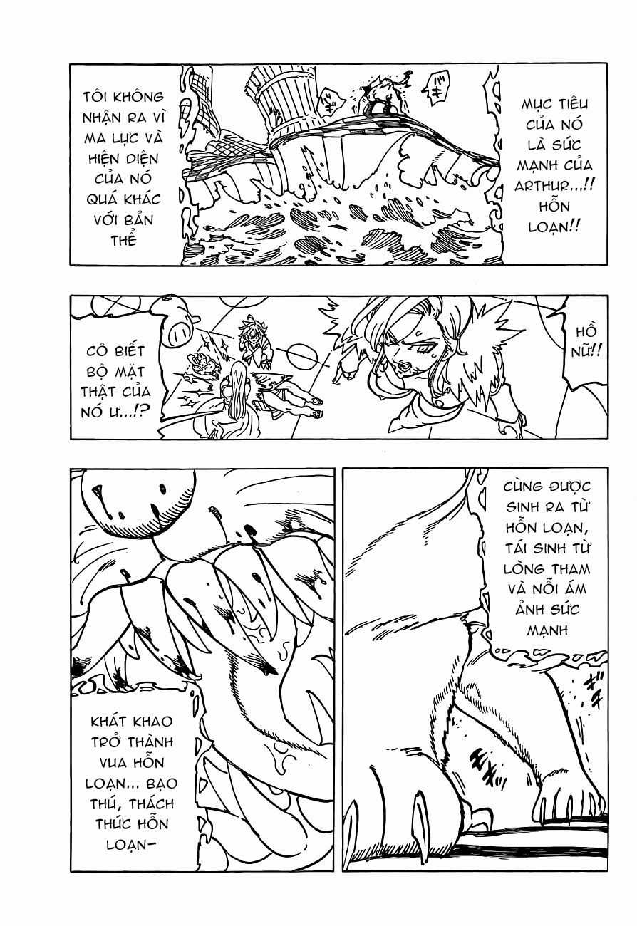 Thất Hình Đại Tội - Chapter 339 - Trang 4