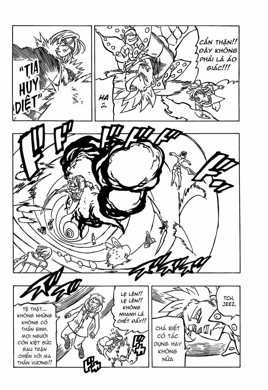 Thất Hình Đại Tội - Chapter 339 - Trang 8