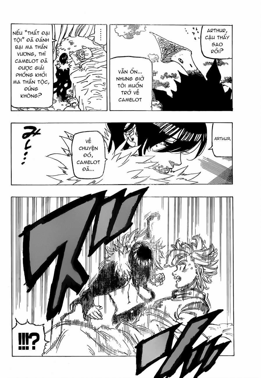 Thất Hình Đại Tội - Chapter 340 - Trang 14