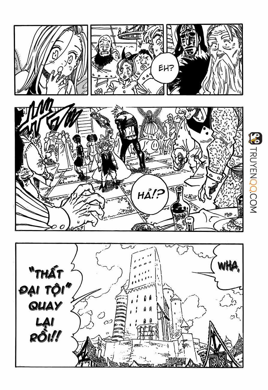 Thất Hình Đại Tội - Chapter 340 - Trang 3