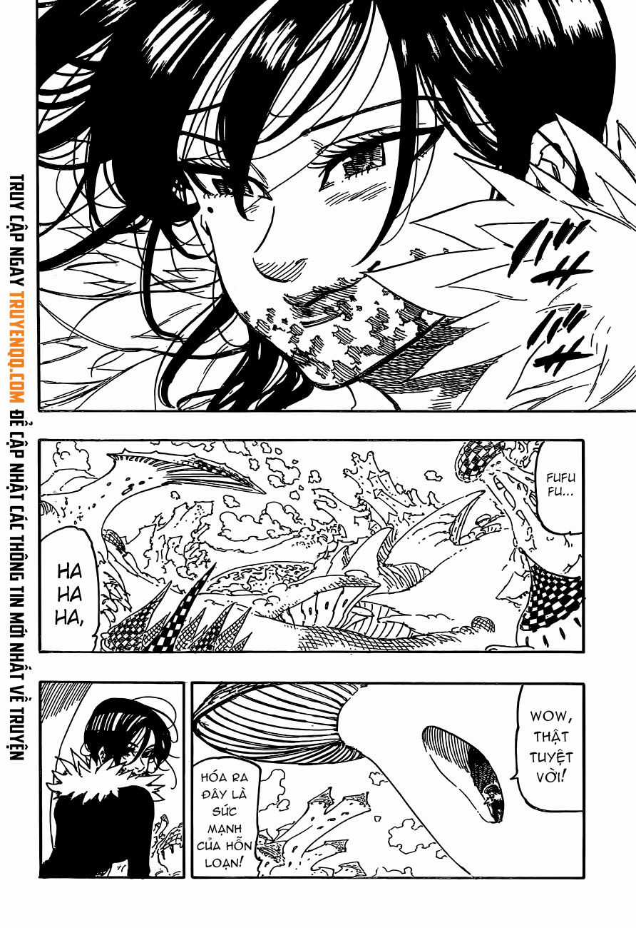 Thất Hình Đại Tội - Chapter 340 - Trang 5