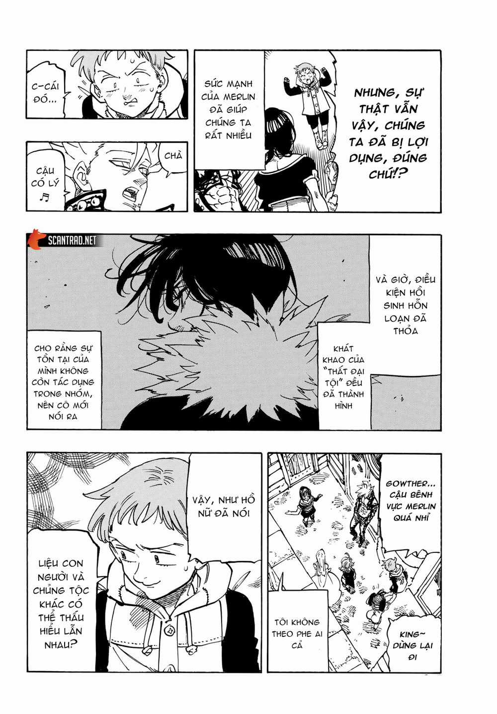 Thất Hình Đại Tội - Chapter 341 - Trang 5