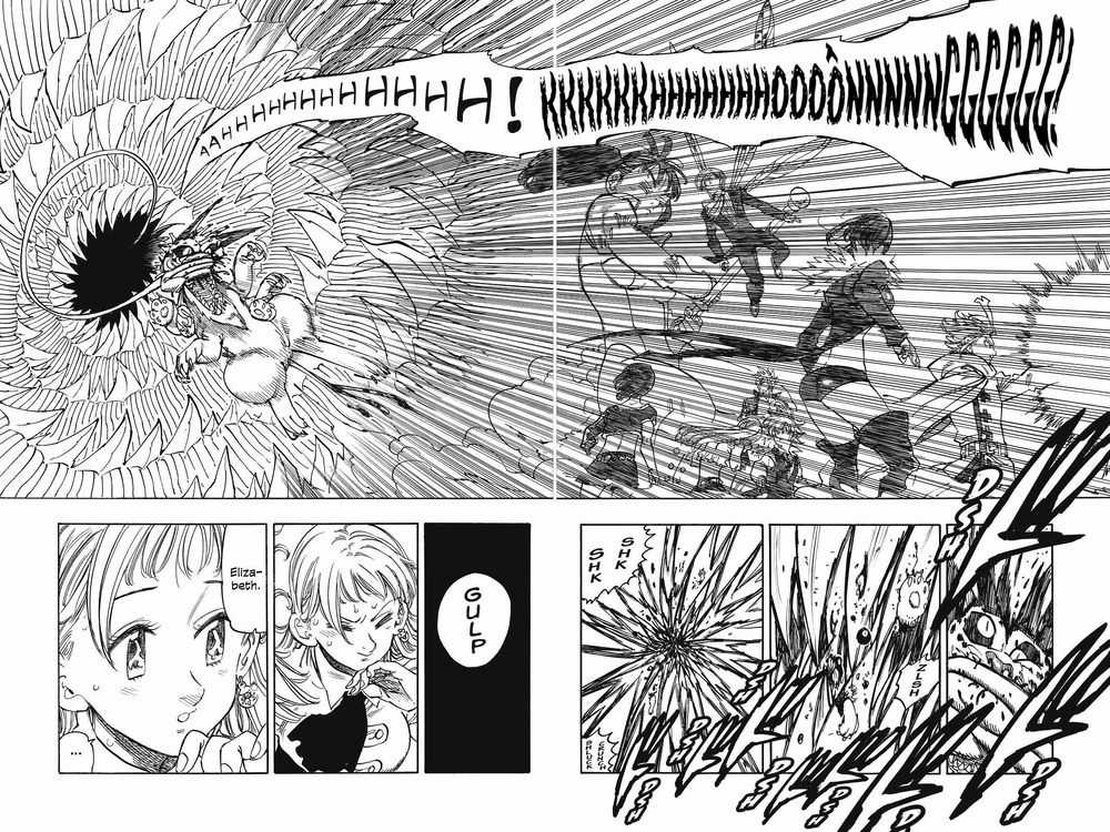 Thất Hình Đại Tội - Chapter 343 - Trang 15